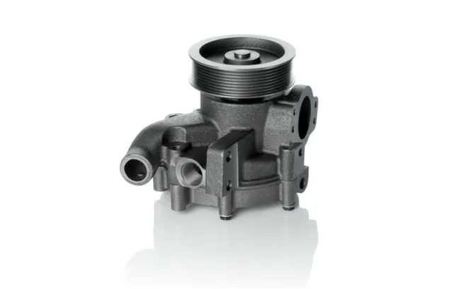 Gates Offers 6 Heavy-Duty Water Pumps