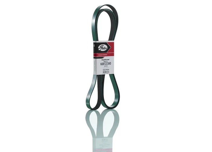 Gates Expands Heavy-Duty Belt Line
