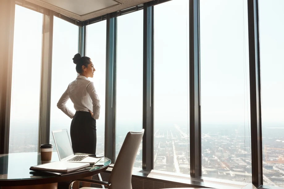 Hire me because I'm the best, not because I'm a woman