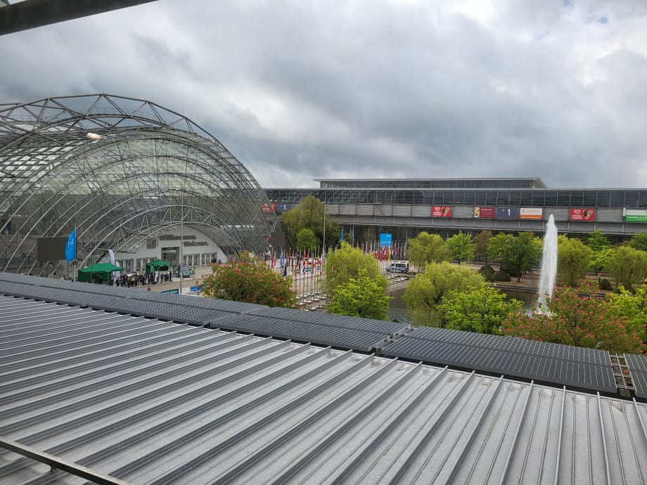 Leipzig Conference Center