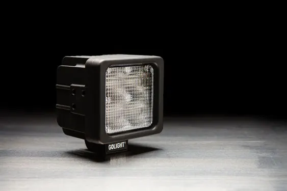 Compact GXL Work Light Designed for Brightness