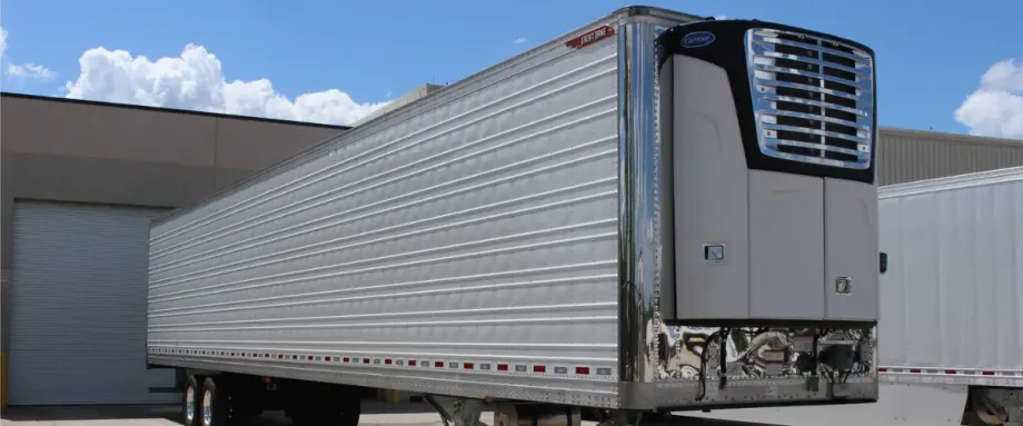 Great Dane trailer.