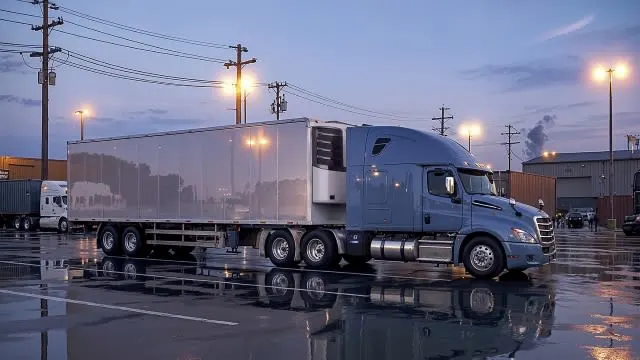 thermo king heavy duty trucking