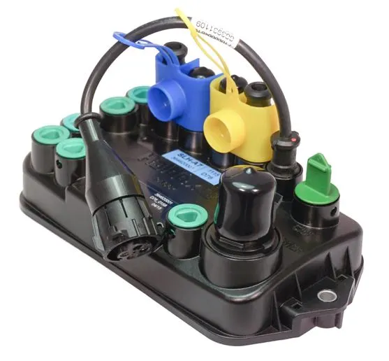 Haldex Adds Smart Trailer Control Module