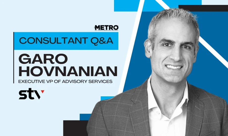 STV's Garo Hovnanian