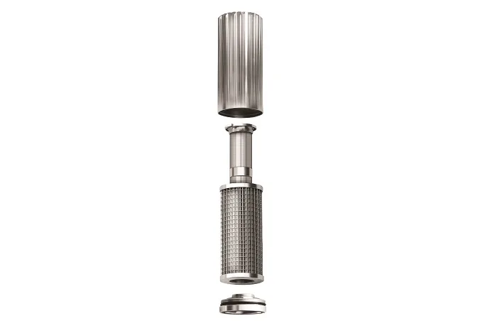 Oil Filter Made for Light and Medium Duty Engines