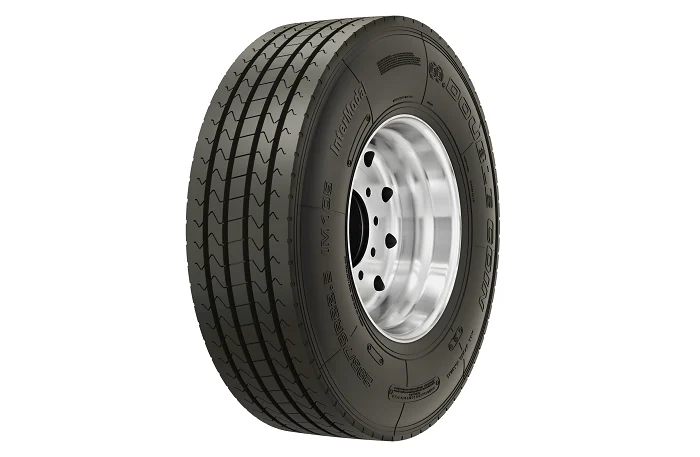 Double Coin Introduces Tire for Intermodal Industry