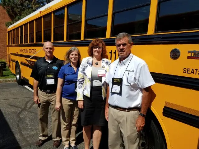 Why We Equipped a School Bus With Motorcoach Amenities