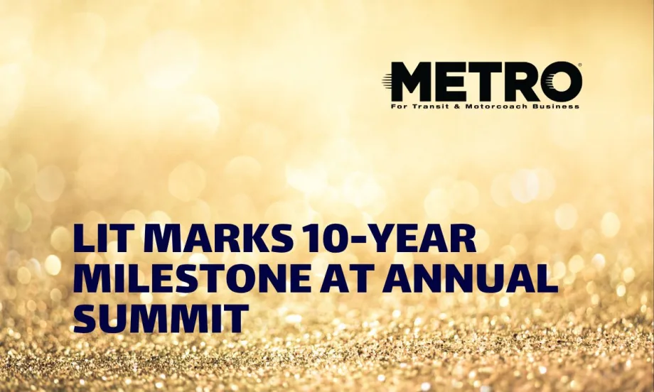 LIT 10-Year Anniversary Graphic