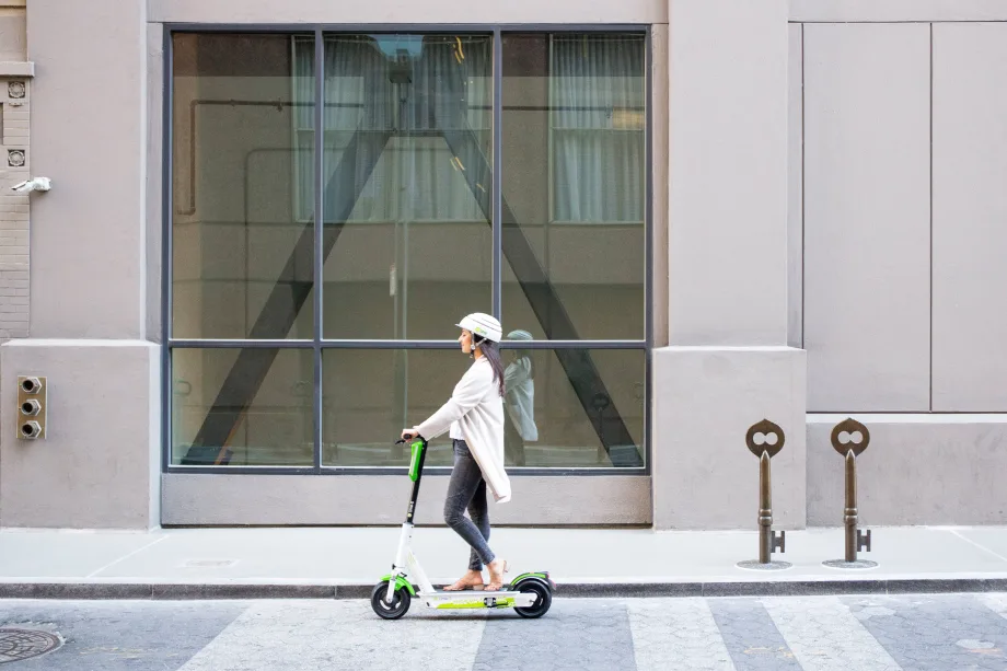 Scooter use is skyrocketing in cities, but are they safe?