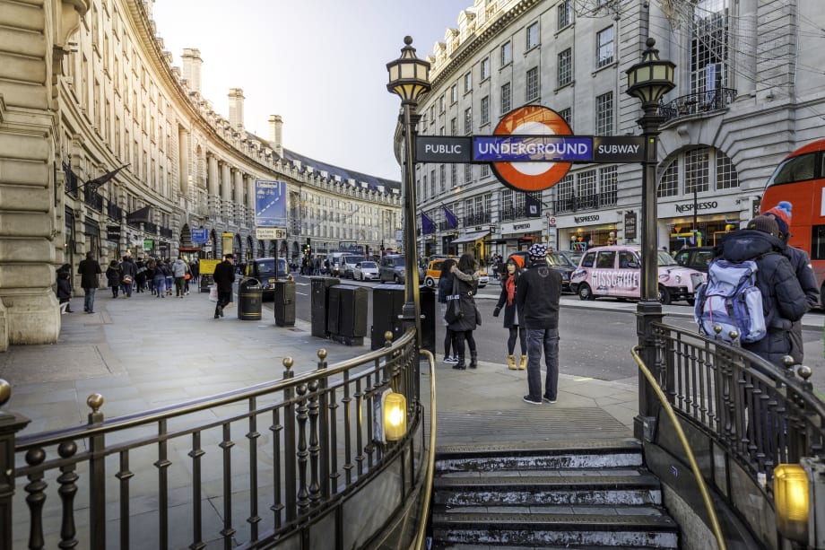 What London can teach the U.S. about curbing congestion