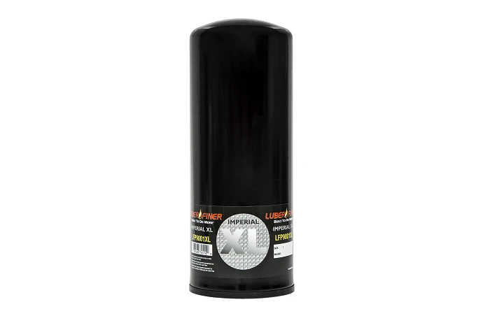 Luber-finer Offers Extended Life Oil Filter for Cummins ISX Engines