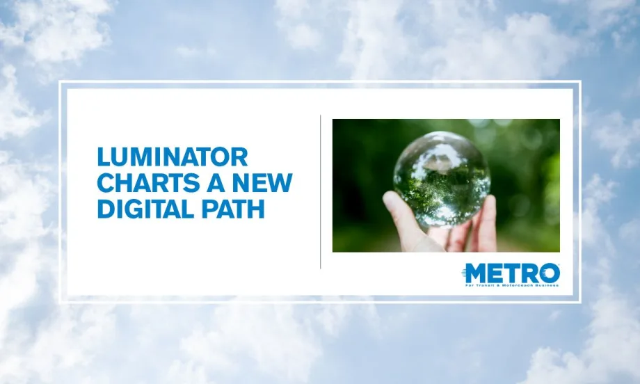 Luminator Charts a New Digital Path