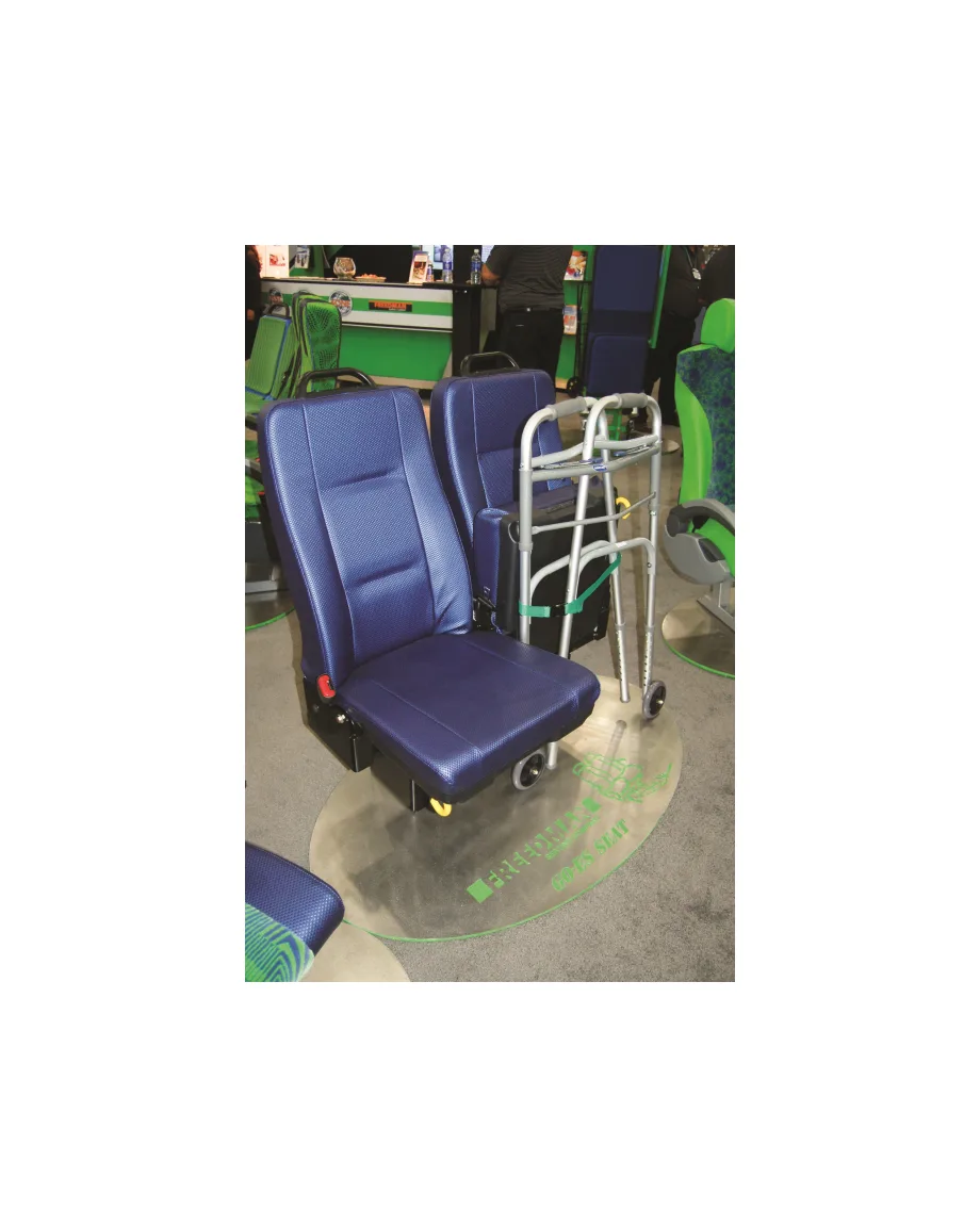 Go-ES seat