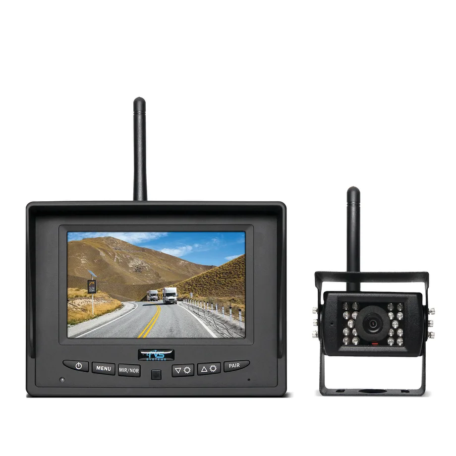 Backup Camera System