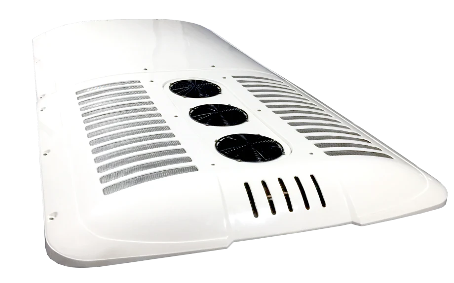 Trans/Air RT135 roof top ducted air system