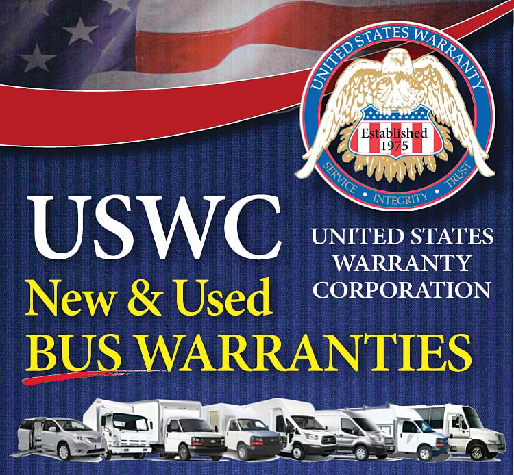 Bus warranty service