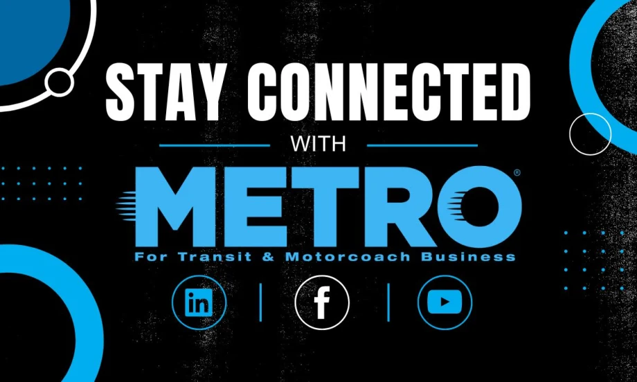 Stay Connected with METRO