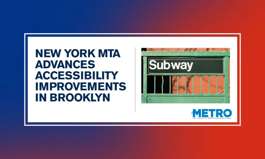 MTA Advances Accessibility Improvements in Brooklyn