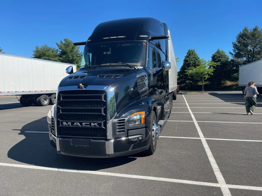 2026 Mack Pioneer