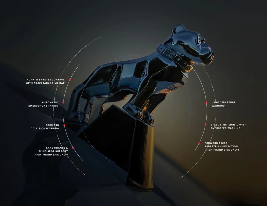 Mack Protect for MD Series.