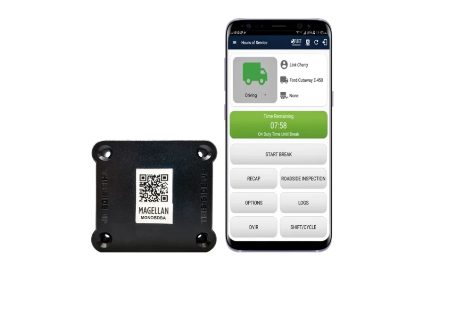 Magellan Targets Owner-Operators with ELD