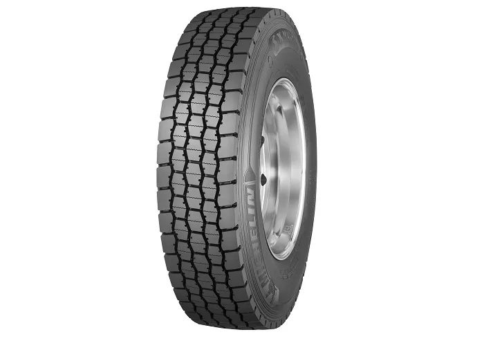 Michelin Offers New Regional Drive-Position Tire