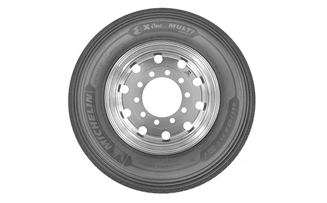 Michelin X One Multi Energy Tire is SmartWay Verified