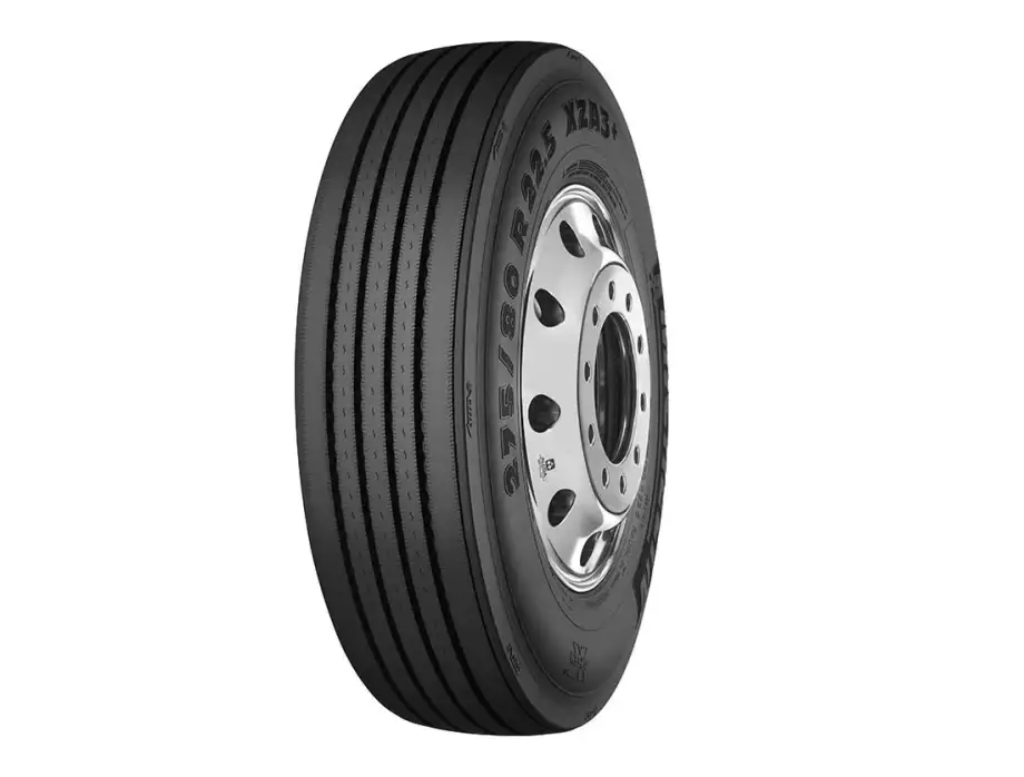 Michelin XZA3+ Tire Available in Load Range H