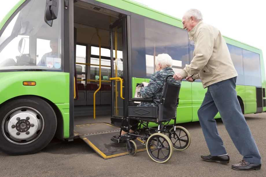 Microtransit and Designing for Integrated Mobility – Pt. 1