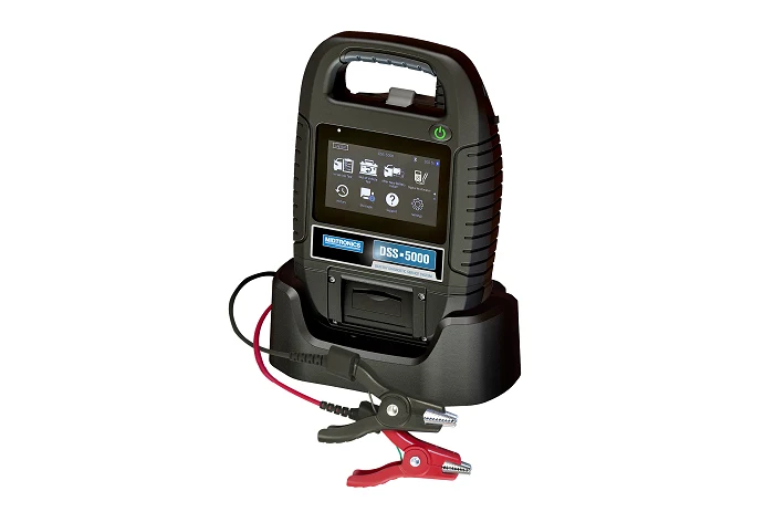 Midtronics Diagnostic System Monitors Batteries