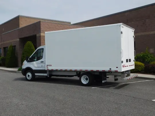 Morgan Offers Mid-Temp NexGen Truck Body