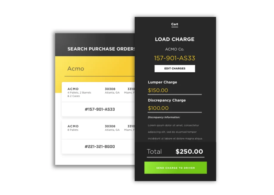 Electronic Payment Platform Secures Fast Lumper Payments