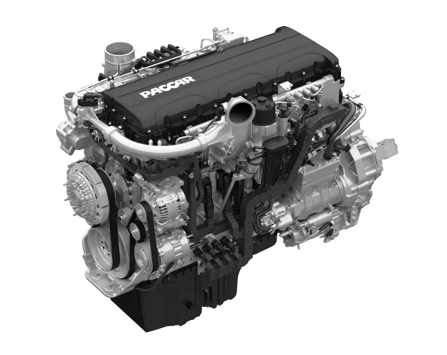 Paccar Announces MX-11 Diesel for North America