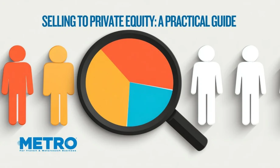 Cover photo for A Practical Guide for Selling to Private Equity