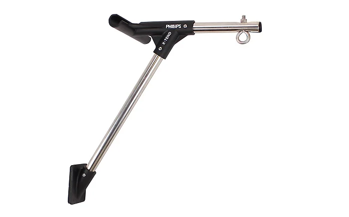 X-Tend Tracker Bar Extension Prevents Damage from Cables