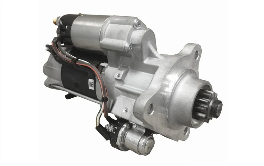 Starter Made for Paccar MX-11 and MX-13 Engines