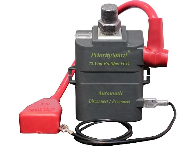 Battery protection system
