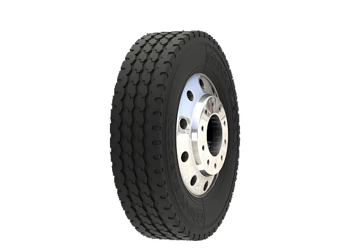 Double Coin Expands RR706 Mixed-Service Tire Line