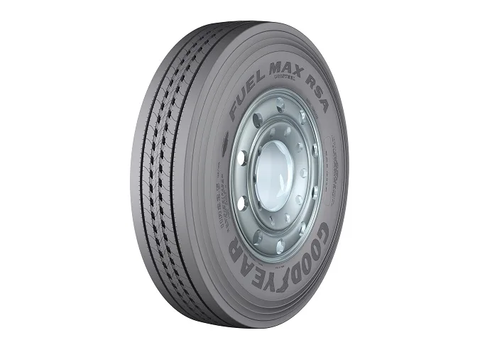 Regional Tire Designed for Fuel Economy