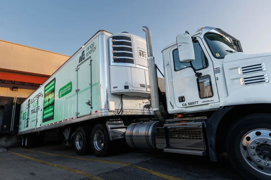 Range Energy eTrailer.