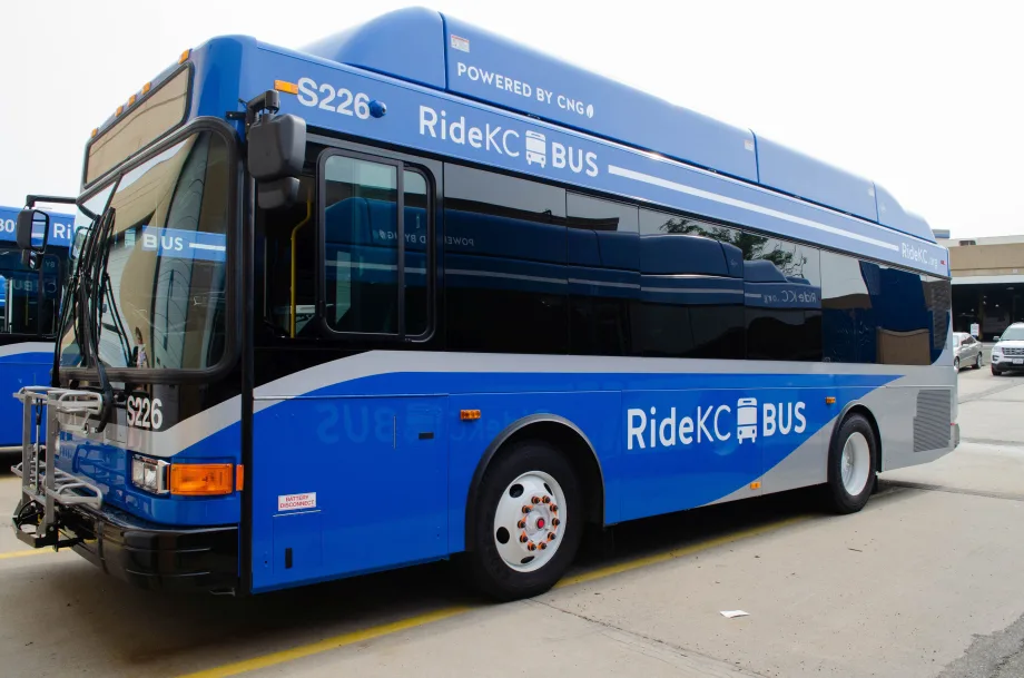 A KCATA bus