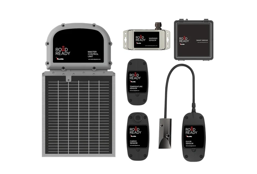 Truck-Lite Offers Trailer Telematics Through Road Ready