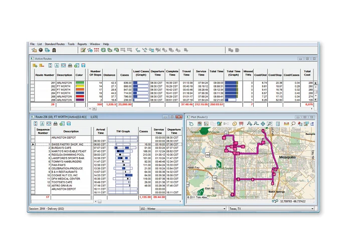 Roadnet Update Adds Integrations and Options