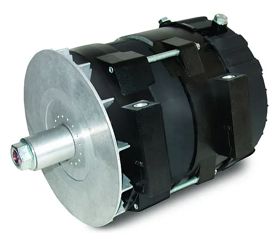 Heavy-Duty Alternators