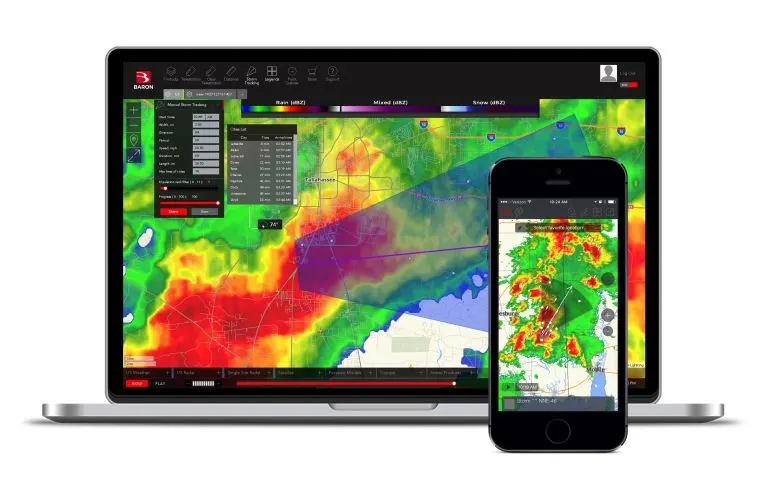 Weather Monitoring Tool