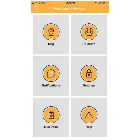 School Bus Tracking App for Small Districts