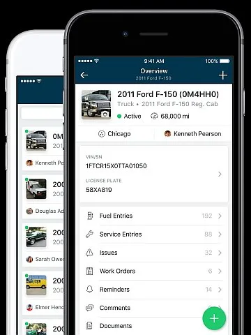 Fleet Management App