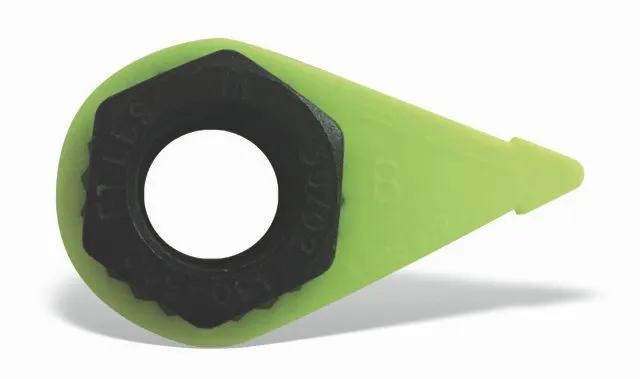 Wheel Nut Inspection Tool