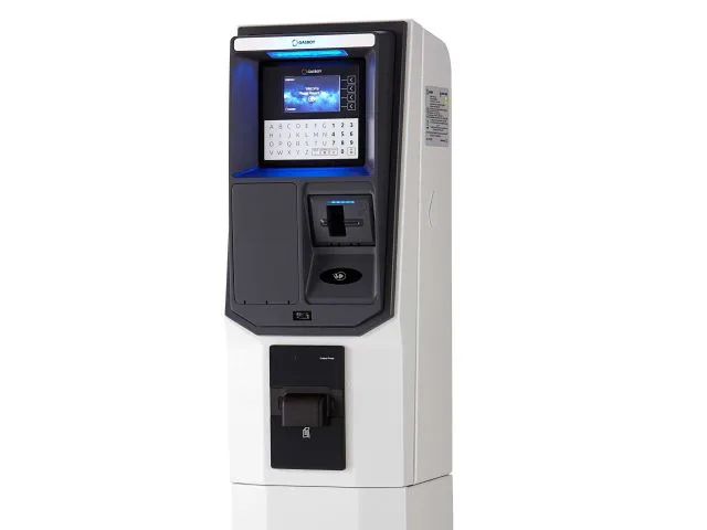 Fuel Management System